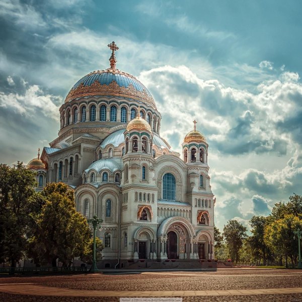 Успенский кафедральный собор Омск