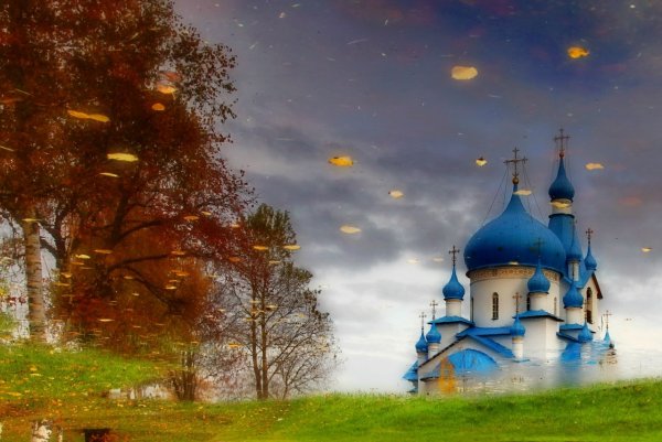 Храм иконы Богородицы "целительница" (Ростов-на-Дону)
