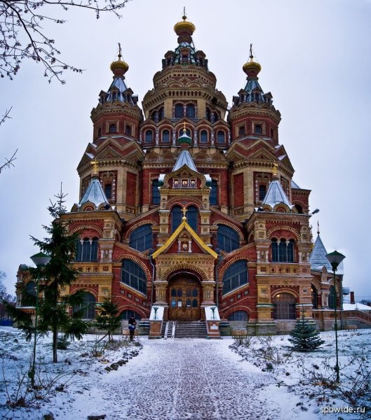 Село Кукобой Ярославская область