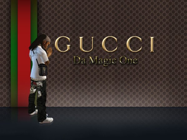 Gucci обои