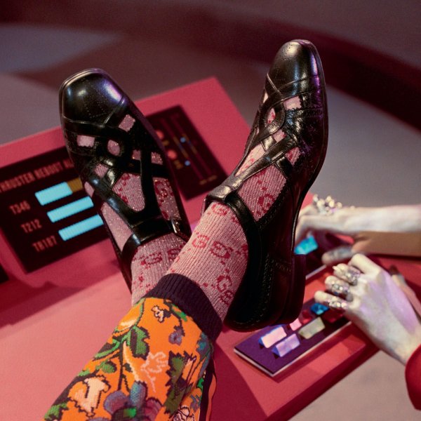 Gucci 2017 Glen Luchford