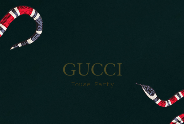 Gucci бренд