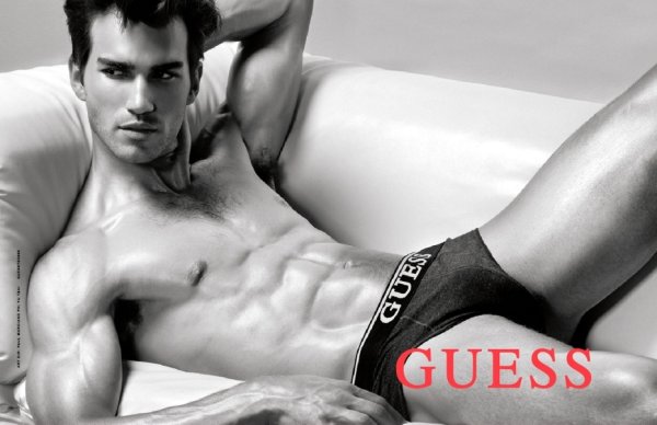 Бруно Сантос модель