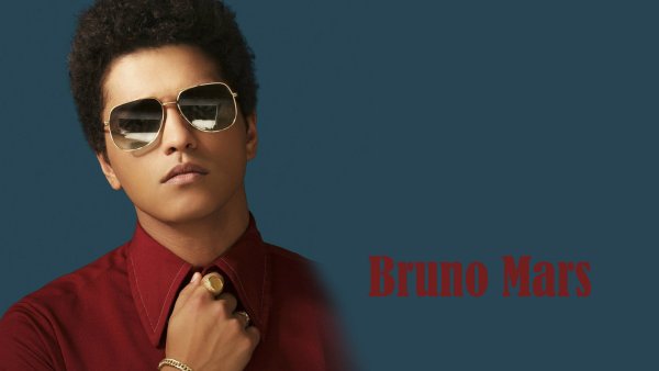 Bruno Mars