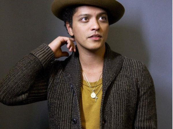 Bruno Mars певец