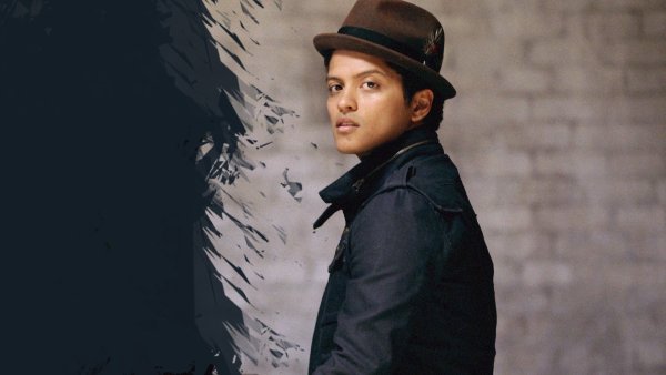 Bruno Mars