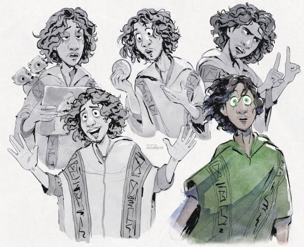 Бруно Энканто арты