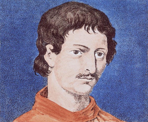 Джованни Бруно