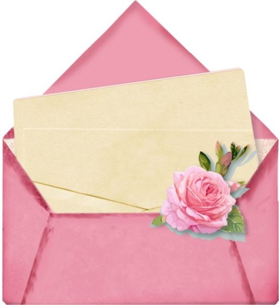 Конверт для письма