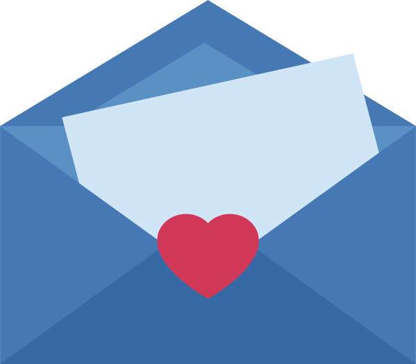 Векторный конверт