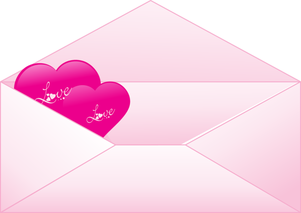 Конверт для письма