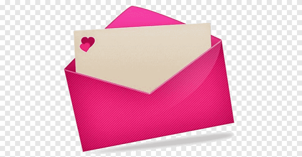 Бумажный конверт