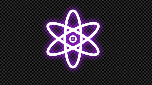 Атом обои