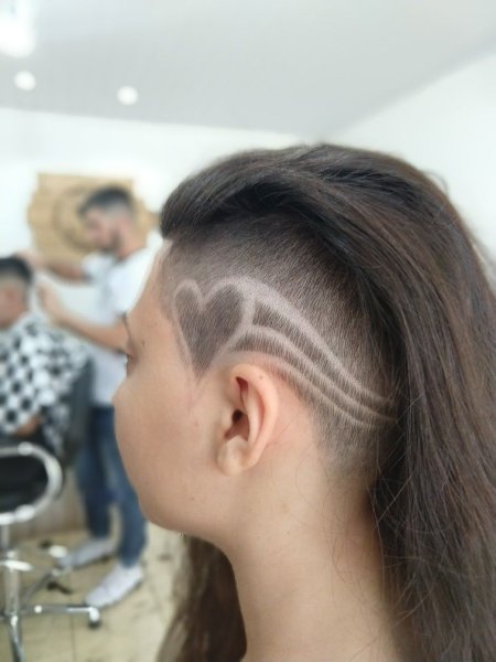 Узор на Виске