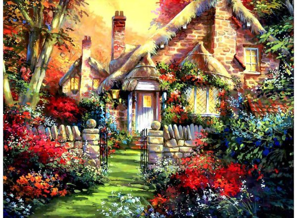 Джим Митчелл художник