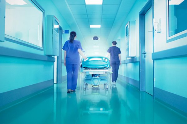 Николаевская больница коронавирус