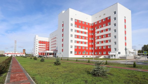 Медицина больница