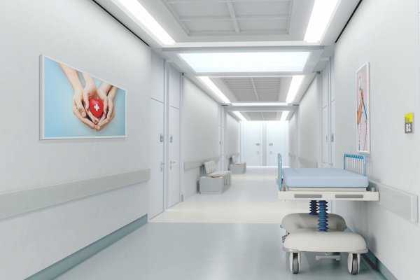 Госпитализация пациента с аппендицитом