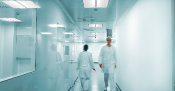 Госпитализация в стационар