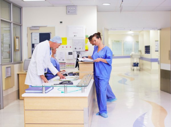 Доктор Хельга