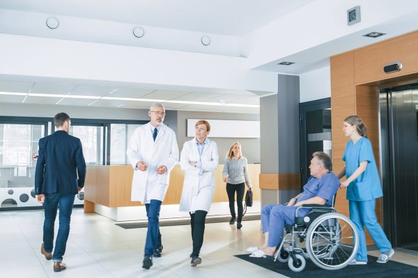 Плановая госпитализация