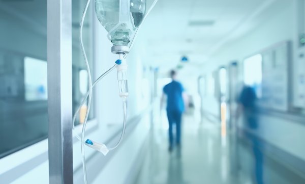 Больница Сток