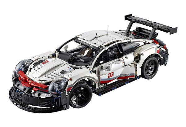 LEGO Technic 42096 Porsche 911 RSR