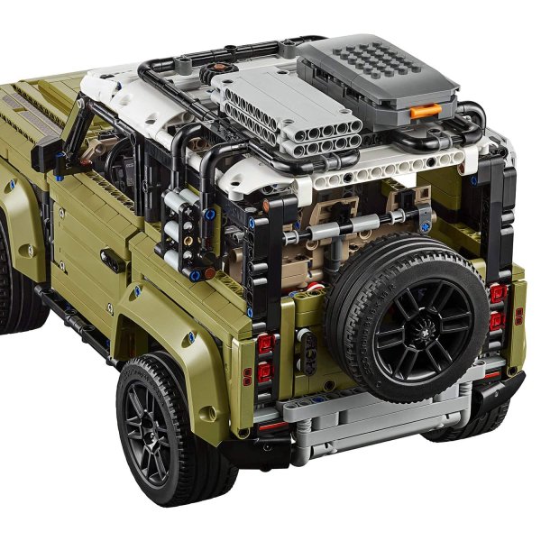 LEGO Technic 42110