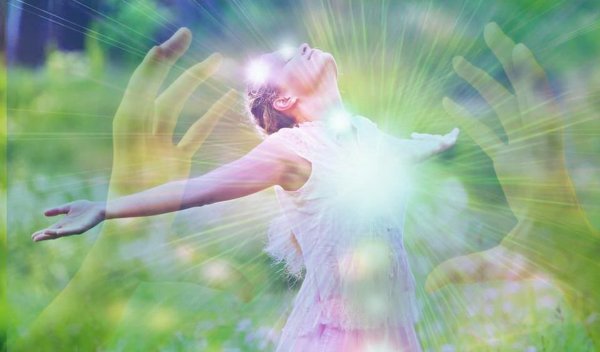 Наполнение энергией