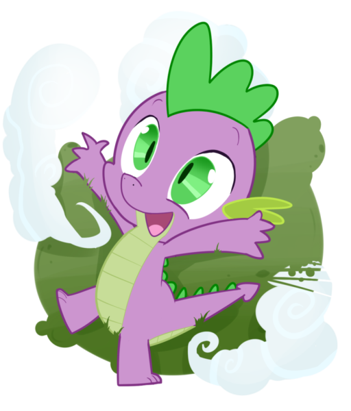 My little Pony Спайк
