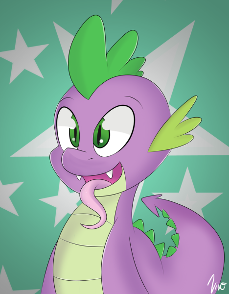MLP Спайк