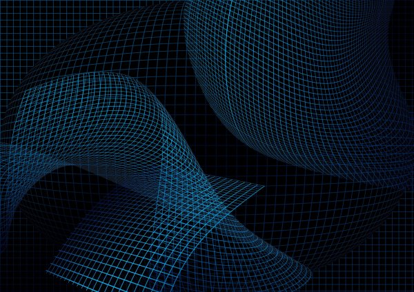 Hex Mesh решетка