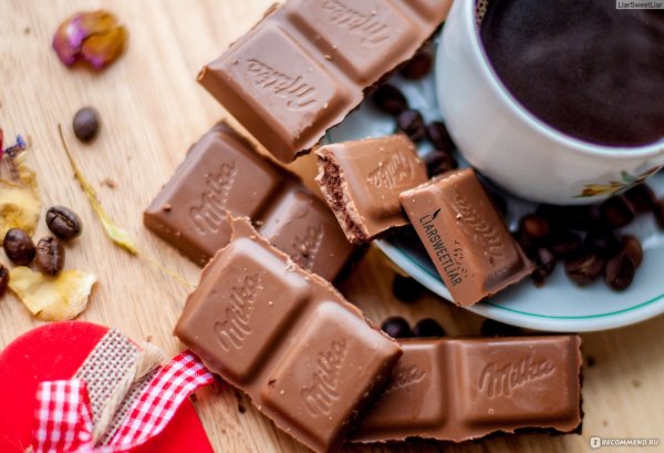 Разные шоколадки