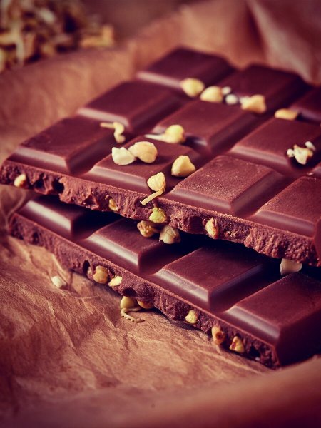 Вкусные шоколадки