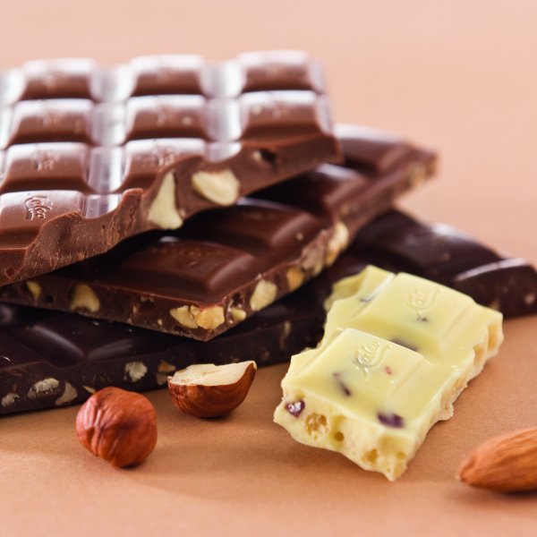 Вкусные шоколадки