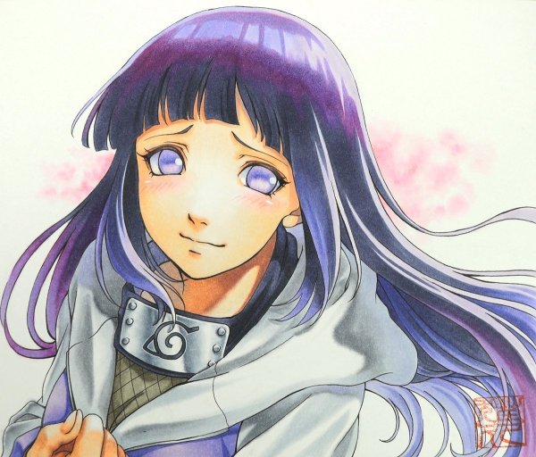 Хината Тачибана арт