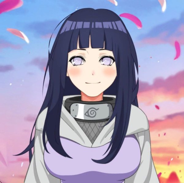 Хината Хьюга 18