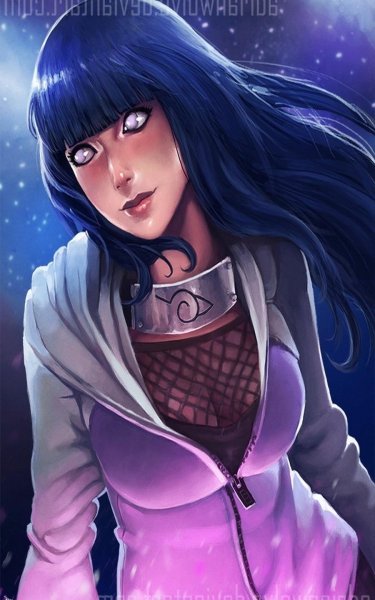 Хината Хьюга Хендай