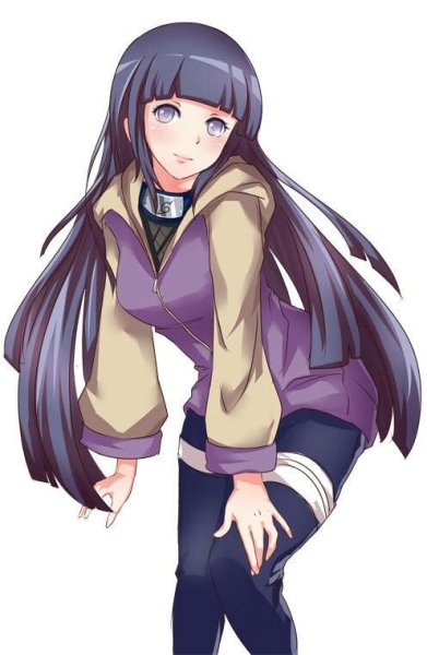 Рост Хинаты Хьюго