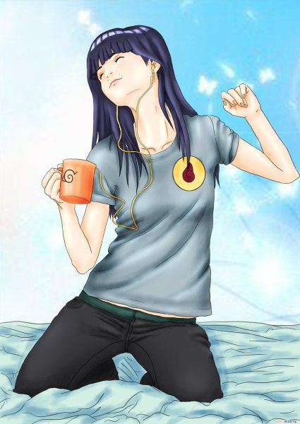 Хината Хьюго взрослая