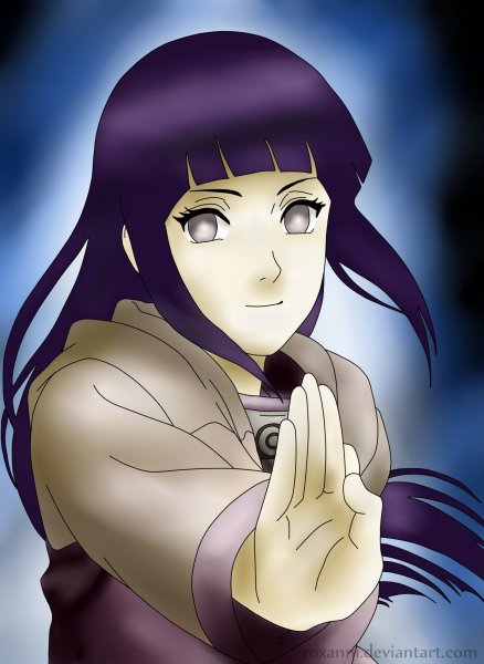Hinata Хьюга