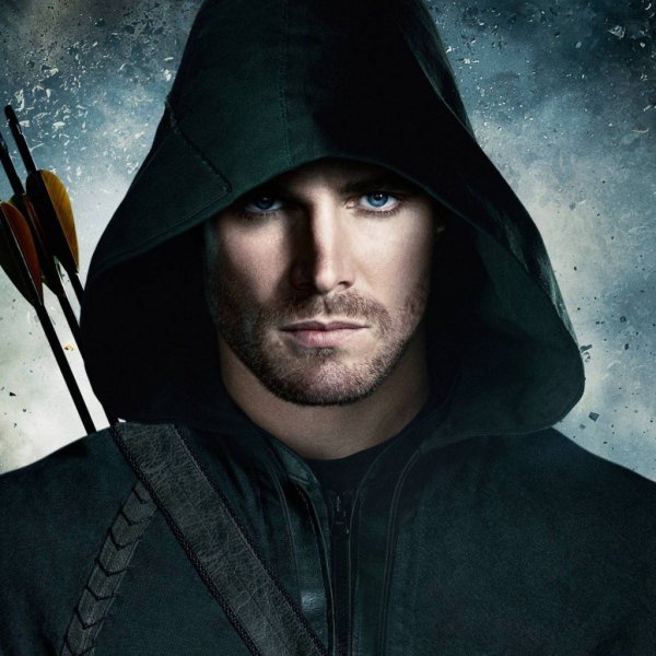 Сериал стрела обложки сезонов 7