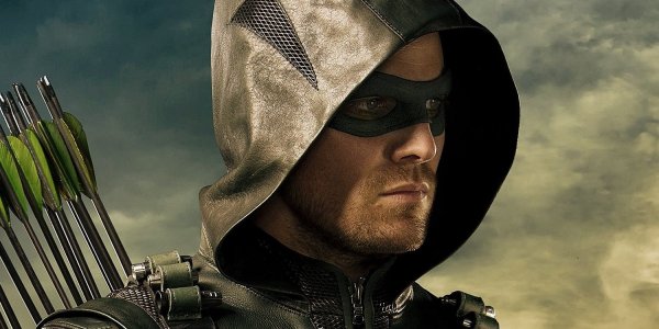 Стрела DC сериал