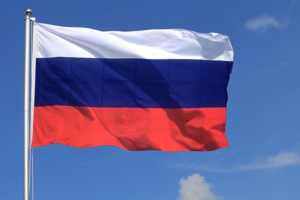Флаг России