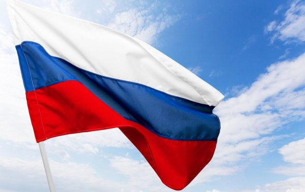 Флаг РФ