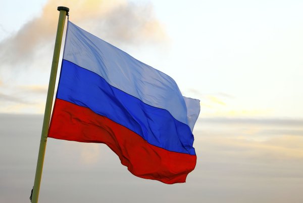 Русский флаг