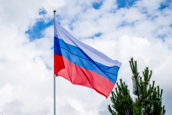 Флаг РФ РФ