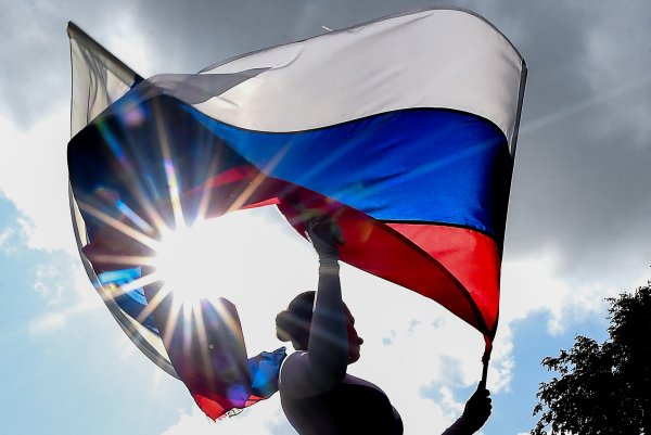 Россия патриотизм