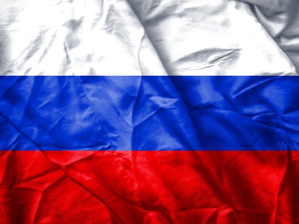 Флаг России