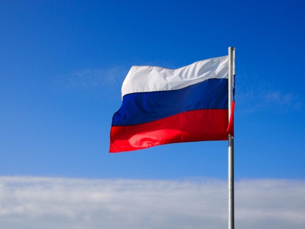 Русский флаг